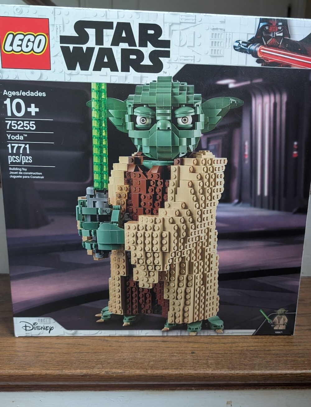 Lego Star Wars Yoda